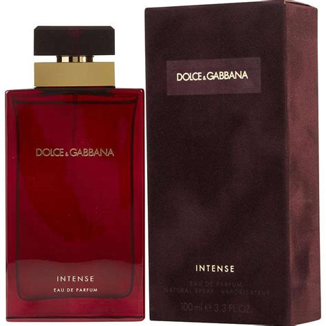 parfum intense Dolce & Gabbana